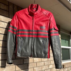 FOX RACING X MOTO 80’s Vintage Motocross Jacket